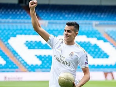 Real Madrid sẵn sàng bán ngọc quý người Brazil