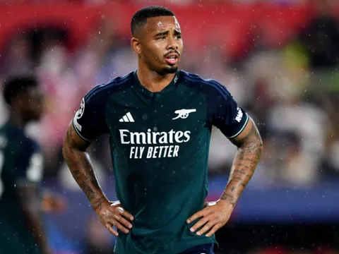 Arsenal có nhân tố đủ sức thay thế Jesus