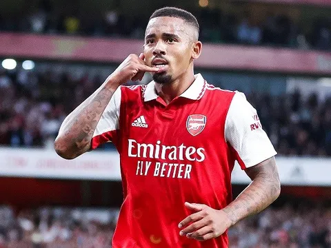 Real Madrid để mắt trụ cột hàng công Pháo thủ