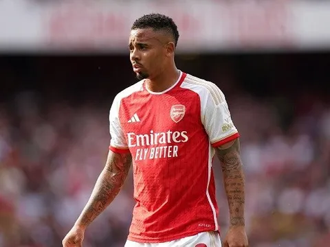 Gabriel Jesus đẩy nhanh kế hoạch của Arsenal trong mùa hè