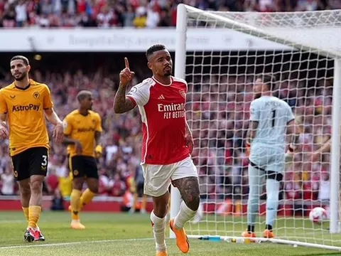 Jesus chỉ ra khoảnh khắc khiến Arsenal mất chức vô địch Premier League