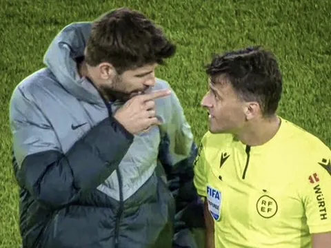 Barca tìm thấy hung thần thực sự tại La Liga