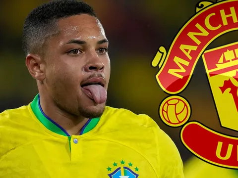 Chương mới của M.U có thể mở ra với 'Luis Suarez' tiếp theo