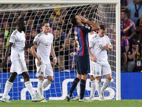 Có một Super League thu nhỏ tại sân chơi hạng hai châu Âu