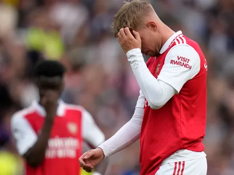 Vì sao Arsenal là đội yếu thế nhất trong cuộc đua vô địch?