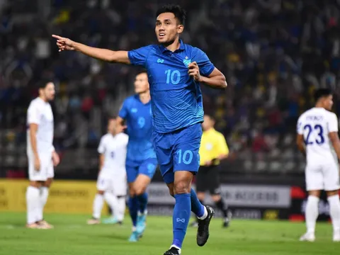 Người Thái có hàng công mạnh nhất AFF Cup