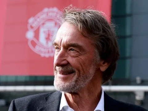 Sir Jim Ratcliffe chuẩn bị "đánh vào kinh tế" các cầu thủ M.U