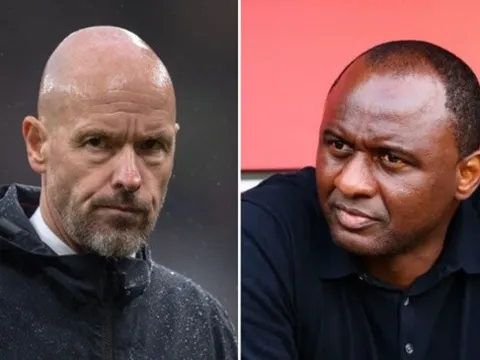 Jim Ratcliffe thâu tóm Man Utd, Vieira giúp Ten Hag thở phào