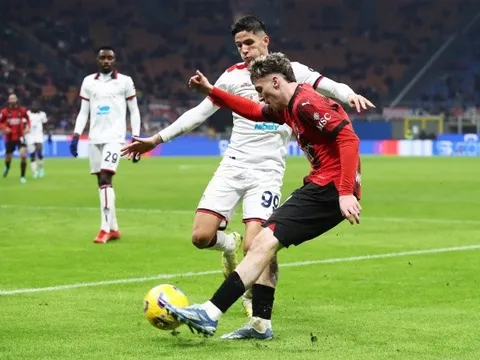 Milan chốt thỏa thuận với hậu vệ của Real