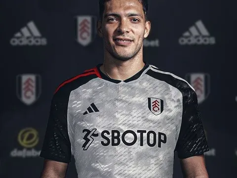 Here we go! Fulham chiêu mộ tiền đạo đẳng cấp