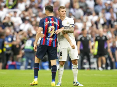 Nghịch lý tại Real Madrid