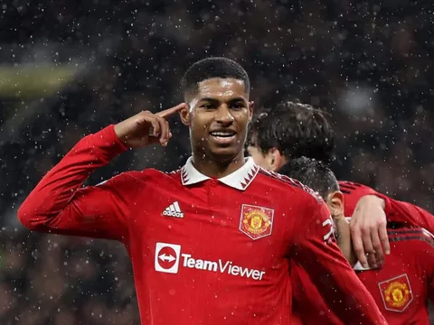 Erik ten Hag đã tìm ra 'Ronaldo mới'