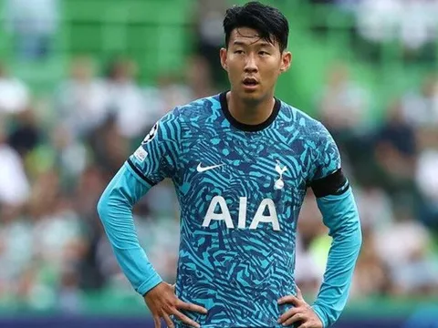 Chuyện gì đang xảy ra với Son Heung-min