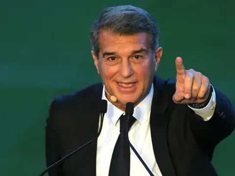 Joan Laporta: "Xavi muốn có cậu ấy"