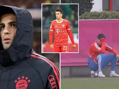 Cancelo khiến dư luận sốc nặng sau 2 tháng đến Bayern