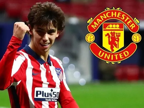2 nhân tố sẽ giúp Man United chiêu mộ Felix