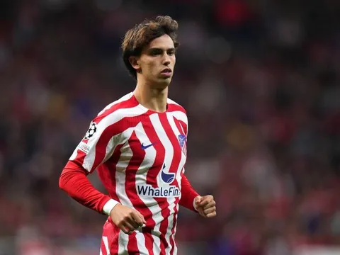 Simeone phá vỡ im lặng về tương lai của Joao Felix