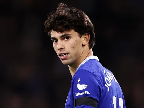 Chelsea lên kế hoạch mua đứt Joao Felix