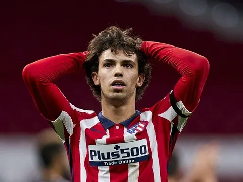 Joao Felix có thể mang số áo nào ở M.U?