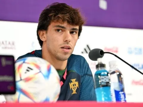 Joao Felix đã cho Man United câu trả lời