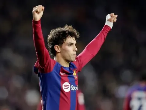 Joao Felix hết cửa trở lại Atletico Madrid