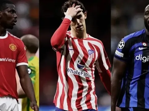 Top 10 bản hợp đồng thảm họa nhất lịch sử: Tân binh Chelsea góp mặt; M.U có 2 cái tên