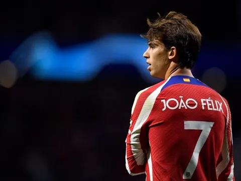Joao Felix quá hoàn hảo dành cho Man Utd