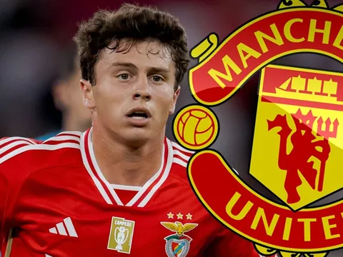 NÓNG! Thực hư việc Man Utd theo đuổi Joao Neves và Joshua Zirkzee