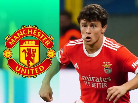 5 tiền vệ trong mơ dành cho Man United