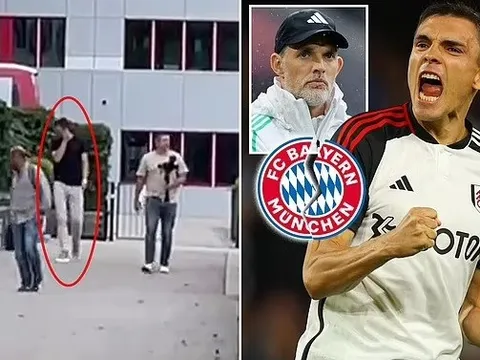 Sao MU khiến Bayern Munich tức nổ đom đóm ngày cuối chuyển nhượng