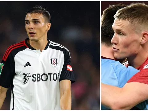 CHÍNH THỨC! Định đoạt vụ McTominay - Bayern; HĐ Palhinha đổ bể