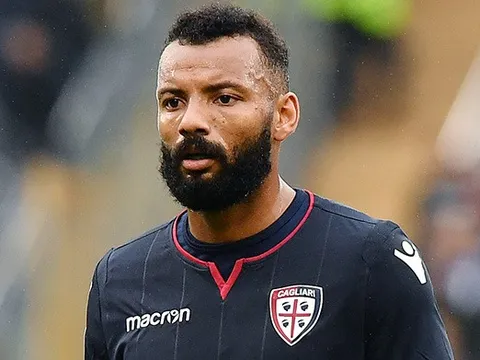 Sao Cagliari thừa nhận: 'Tôi thấy tự tin vì ghi nhiều bàn hơn Ronaldo'