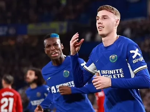 Joe Cole: Palmer là bản hợp đồng hay nhất mùa giải