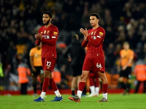 Joe Gomez có thể khiến Trent "thở dốc"