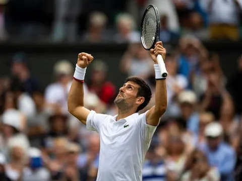 Milan tính mời... Djokovic làm HLV