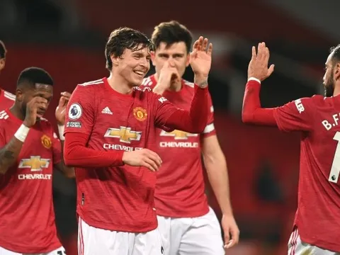 John O'Shea: "Làm được điều đó, Man Utd sẽ tiến gần đến chức vô địch"