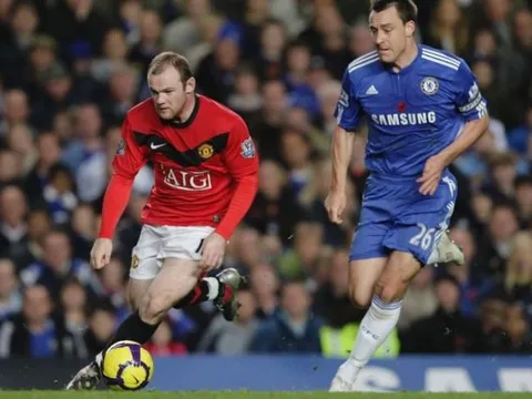 John Terry nêu tên cầu thủ đáng gờm nhất của Man Utd