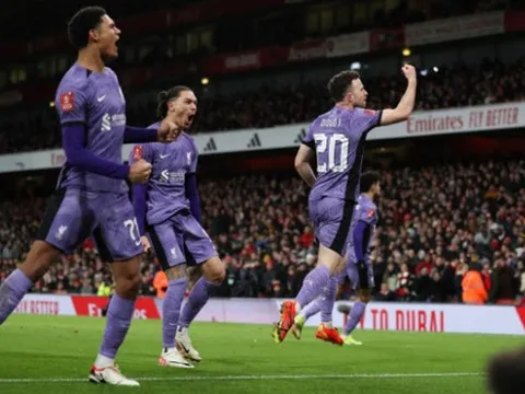 "Cậu ấy có những đặc điểm của Suarez"