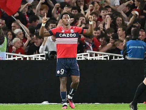 Sát thủ 50 triệu bảng được nhắm thay Kane