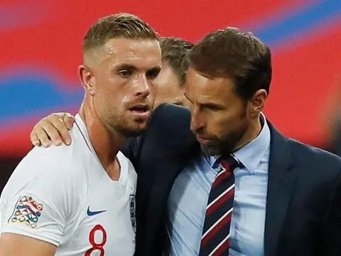 Sự bảo thủ của huấn luyện viên Gareth Southgate