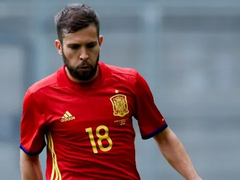 Vì sao Jordi Alba giải nghệ đội tuyển sau khi đến Miami?