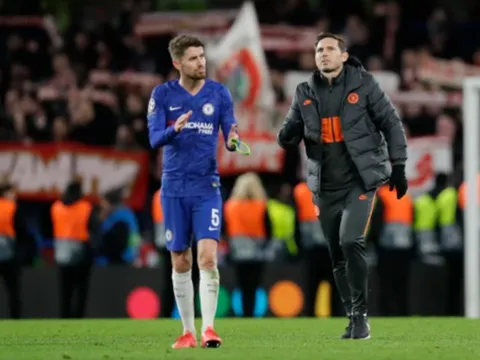 Frank Lampard: "Cậu ấy là một cầu thủ rất giỏi"
