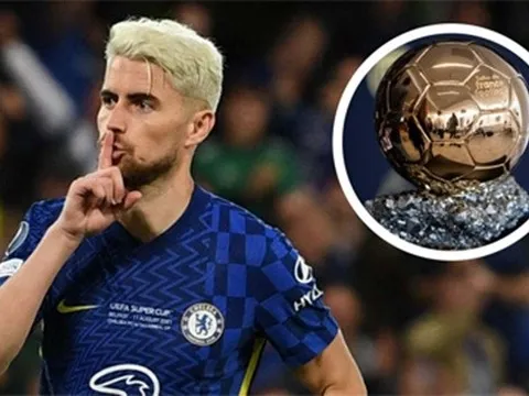 Jorginho nói ra hạn chế lớn của giải thưởng Ballon d'Or