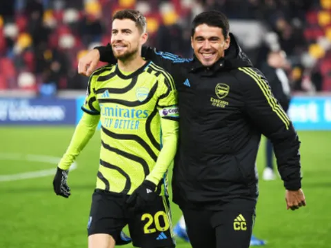 "Đây là Jorginho mà chúng ta từng thấy ở Chelsea"