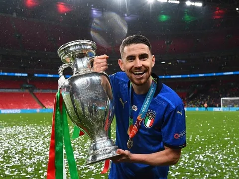 Jorginho khiến phòng thay đồ của Arsenal trở nên hào hứng