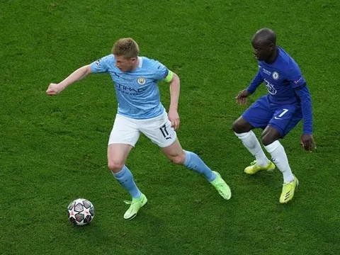 Jorginho gọi tên cầu thủ xứng đáng giành Ballon d’Or