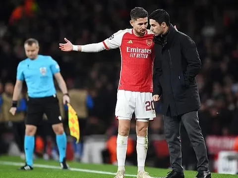 Jorginho: Đấng cứu thế của Arteta tại Emirates