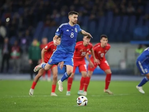 Jorginho lại gây thất vọng