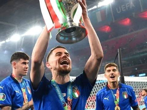 "Jorginho là người chiến thắng Quả bóng vàng năm nay"