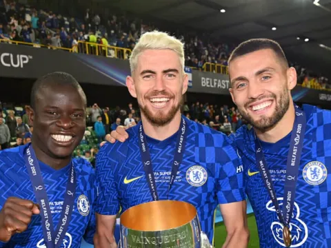 Jorginho phân tích sự khác biệt giữa Kovacic và Kante